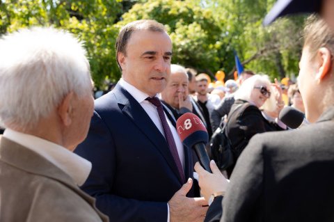 МИР! ТРУД! МАЙ! ТОРЖЕСТВЕННЫЙ МИТИНГ, ПОСВЯЩЁННЫЙ 1 МАЯ – МЕЖДУНАРОДНОМУ ДНЮ СОЛИДАРНОСТИ ТРУДЯЩИХСЯ МИР! ТРУД! МАЙ! ТОРЖЕСТВЕННЫЙ МИТИНГ, ПОСВЯЩЁННЫЙ 1 МАЯ – МЕЖДУНАРОДНОМУ ДНЮ СОЛИДАРНОСТИ ТРУДЯЩИХСЯ