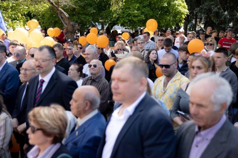 МИР! ТРУД! МАЙ! ТОРЖЕСТВЕННЫЙ МИТИНГ, ПОСВЯЩЁННЫЙ 1 МАЯ – МЕЖДУНАРОДНОМУ ДНЮ СОЛИДАРНОСТИ ТРУДЯЩИХСЯ МИР! ТРУД! МАЙ! ТОРЖЕСТВЕННЫЙ МИТИНГ, ПОСВЯЩЁННЫЙ 1 МАЯ – МЕЖДУНАРОДНОМУ ДНЮ СОЛИДАРНОСТИ ТРУДЯЩИХСЯ