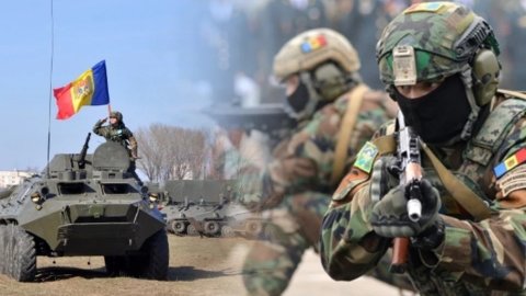 Пока народ голодает, армия вооружается: В прошлом году на военные цели Молдова потратила 24 миллиона евро – дальше будет больше