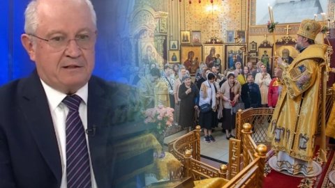 Мунтяну неверующий: Молдавский премьер придумал, как смешать веру в Бога с европейской интеграцией и приплести нечистую силу Мунтяну неверующий: Молдавский премьер придумал, как смешать веру в Бога с европейской интеграцией и приплести нечистую силу