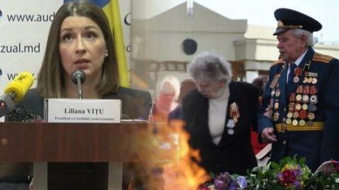 Молдавских чиновников тошнит до рвоты 9 мая от Дня Победы: Нас от вас уже который год тошнит, но ведь нам приходится терпеть вас! Молдавских чиновников тошнит до рвоты 9 мая от Дня Победы: Нас от вас уже который год тошнит, но ведь нам приходится терпеть вас!