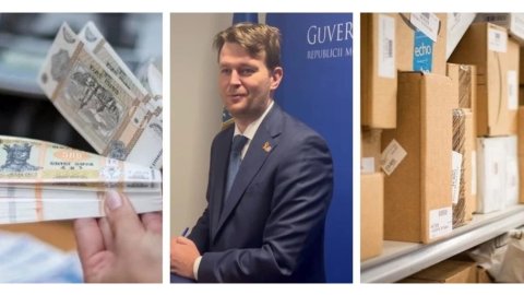 ПАС рьяно защищает банки, которые получают сверхприбыли: И при этом правящая партия намерена ввести налоги на посылки с Temu в Молдове, чтобы в очередной раз обобрать народ еще на миллиард леев