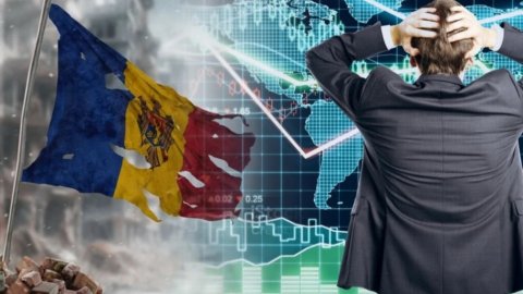  Люди не строят, не инвестируют, не покупают, а выжидают и выживают: Почти 90 процентов жителей страны считают, что Молдова переживает тяжелейший экономический кризис – только власть вещает, что у нас всё хорошо