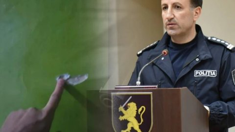 Выстрелы, алкоголь и плохая математика: Прокуратура Молдовы официально подтвердила 7 выстрелов в здании полиции и уличила Чернэуцану во лжи