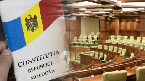 Запрет на политический "туризм" и выступление в парламенте Молдовы только на румынском языке - это двойное нарушение Конституции: “Уверен, что наш "доблестный" Конституционный суд всё это одобрит”