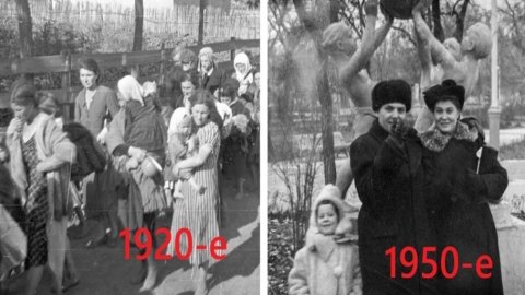 Румыны в годы оккупации отбирали у бессарабцев все - еду, одежду, заставляли работать на них с 12-ти лет, ничего не строили, это был ад: “Больно читать воспоминания о Молдове, все изменилось, когда нас освободили в 1944-м”