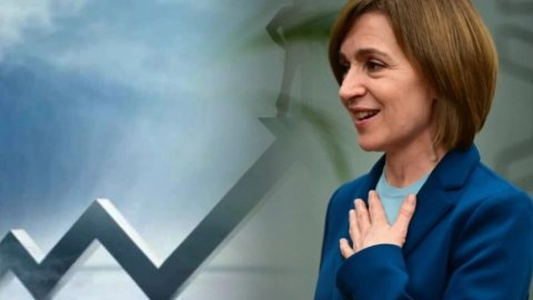 "Это не цены растут, это реформы работают": Президентка Молдовы Санду сделала "открытие" в экономике, достойное Шнобелевской премии