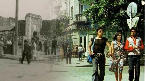 Пропагандисты ПАС утверждают, что под румынами жители Бессарабии жили хорошо и одевались прекрасно: