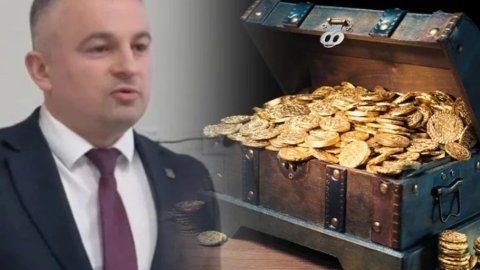 Поблажки в Молдове только для своих: Как "отмазывали" генпрокурора Макидона, нашедшего в погребе 75 тысяч евро