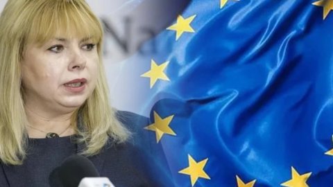 Все деньги Молдовы теперь принадлежат ЕС: Об этом с гордостью сообщила президент Нацбанка гражданка Румынии Анка Драгу