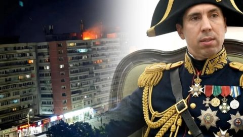 Страна абсурда: Посла России в Кишиневе Озерова вызвали в МИД Молдовы, чтобы выразить протест из-за... дрона в румынском Галаце