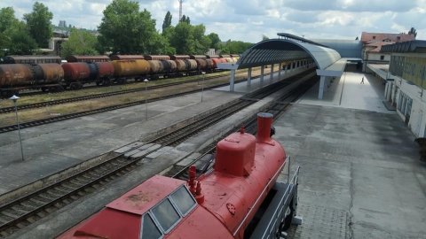 Мы могли бы зарабатывать миллиарды на перевозках, но отдали этот куш ЕС: «Разрушение «Молдавской железной дороги» - спланированная операция по ликвидации стратегического актива»