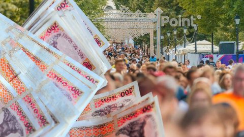 Счётная палата: 76% внешних займов уходят на текущие расходы, а не на развитие