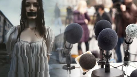 Почему закрывают рот журналистам: «Действующий режим в Молдове панически боится альтернативных точек зрения» - мнение