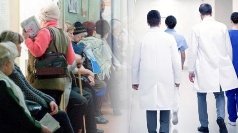 В Молдове ликвидируют поликлиники, больницы и сельские медпункты: Сначала власти вынуждают людей уезжать из страны, потом говорят, что недостаточно пациентов и врачей