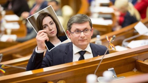 У Игоря Гросу тоже нашлись веришоры: В Молдове эффективная евроинтеграция начинается с хорошо пристроенных на тёплые места за счёт госбюджета евроинтеграторов