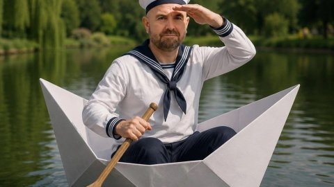 Море Боли: Министр инфраструктуры решил открыть в Молдове школы моряков, - какие еще фантастические проекты чиновника насмешили всю страну