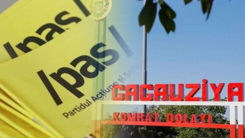 Власть есть - людей нет: Планы PAS по Гагаузии выглядят как признание собственного провала