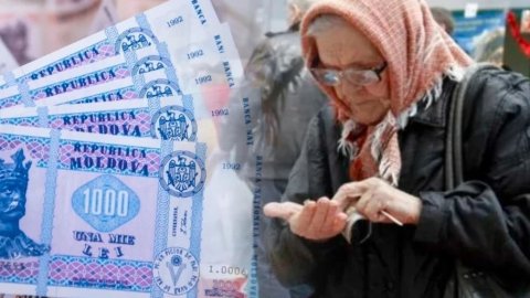 Деньги на наклейки и веришоар есть, а на соцвыплаты — нет: Пока правительству греют ступени у парламента, пенсии в Молдове оказались под угрозой — в бюджете не хватает денег