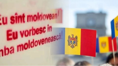 Большинство жителей республики говорят на молдавском, а не на румынском: А для трети населения основной язык общения - русский