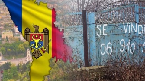 Из-за жутких условий жизни люди массово бегут из Молдовы: Наша страна лидер по оттоку населения – и это ещё не предел