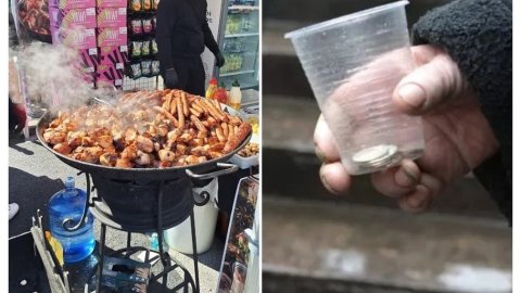 «Блеск» и нищета Молдовы: Устраивать шоу на фоне тотальной бедности - достижение сомнительное